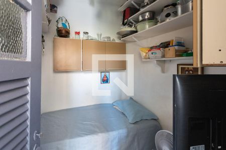 Apartamento à venda com 102m², 3 quartos e sem vagaQuarto de Serviço