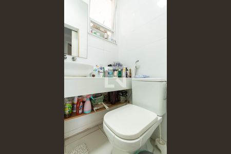 Apartamento à venda com 102m², 3 quartos e sem vagaBanheiro 1