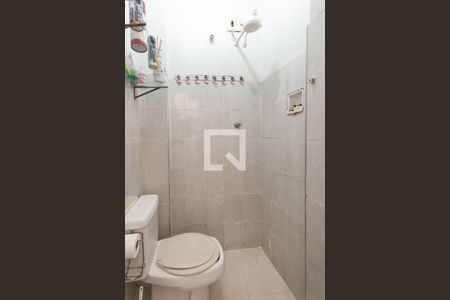 Apartamento à venda com 102m², 3 quartos e sem vagaBanheiro de serviço