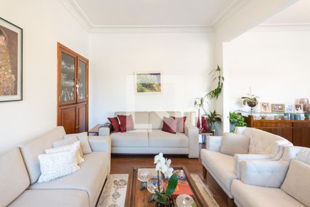 Apartamento à venda com 102m², 3 quartos e sem vagaSala