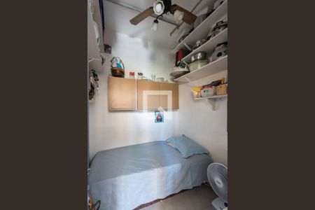 Apartamento à venda com 102m², 3 quartos e sem vagaQuarto de Serviço