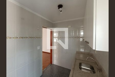 Apartamento para alugar com 59m², 2 quartos e sem vaga Apartamento para alugar com 59m², 2 quartos e sem vagaCozinha