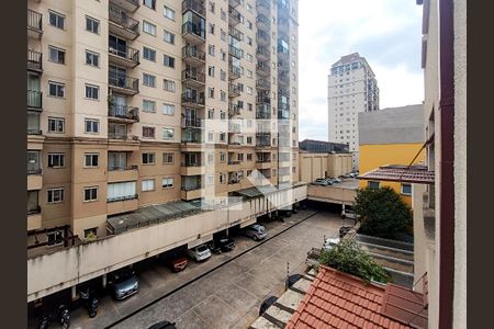 Sala - Vista de apartamento para alugar com 2 quartos, 58m² em Água Branca, São Paulo