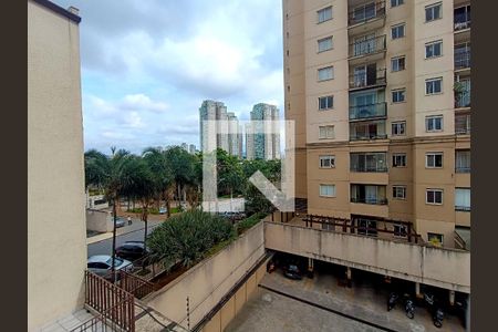 Sala - Vista de apartamento para alugar com 2 quartos, 58m² em Água Branca, São Paulo