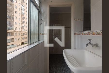 Apartamento para alugar com 59m², 2 quartos e sem vaga Apartamento para alugar com 59m², 2 quartos e sem vagaÁrea de Serviço