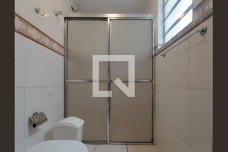 Apartamento para alugar com 59m², 2 quartos e sem vaga Apartamento para alugar com 59m², 2 quartos e sem vagaBanheiro