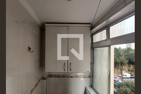 Apartamento para alugar com 59m², 2 quartos e sem vaga Apartamento para alugar com 59m², 2 quartos e sem vagaÁrea de Serviço