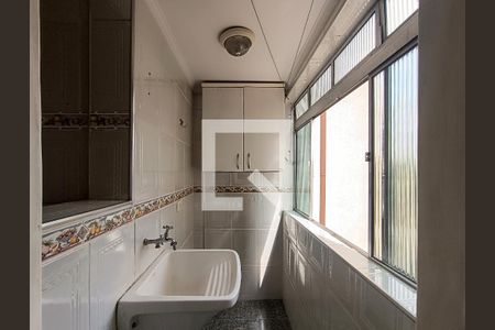 Apartamento para alugar com 59m², 2 quartos e sem vaga Apartamento para alugar com 59m², 2 quartos e sem vagaÁrea de Serviço