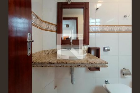 Apartamento para alugar com 59m², 2 quartos e sem vaga Apartamento para alugar com 59m², 2 quartos e sem vagaBanheiro