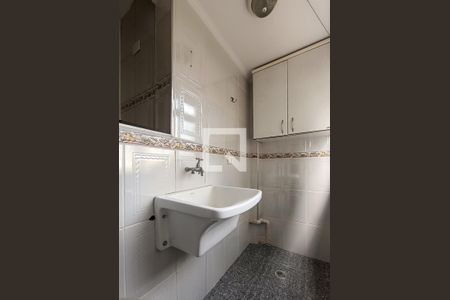 Apartamento para alugar com 59m², 2 quartos e sem vaga Apartamento para alugar com 59m², 2 quartos e sem vagaÁrea de Serviço