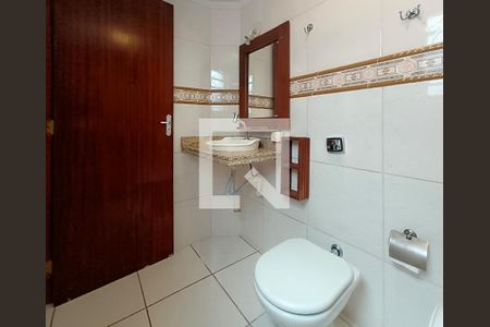 Apartamento para alugar com 59m², 2 quartos e sem vaga Apartamento para alugar com 59m², 2 quartos e sem vagaBanheiro