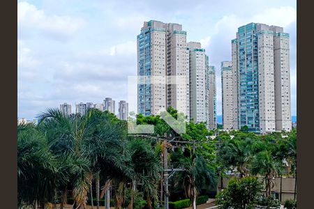 Sala - Vista de apartamento à venda com 2 quartos, 58m² em Água Branca, São Paulo