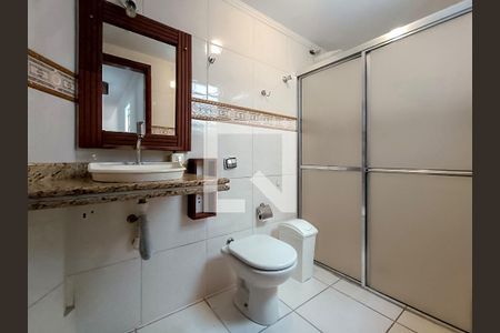 Apartamento para alugar com 59m², 2 quartos e sem vaga Apartamento para alugar com 59m², 2 quartos e sem vagaBanheiro