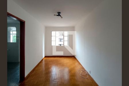 Sala de apartamento para alugar com 2 quartos, 58m² em Água Branca, São Paulo