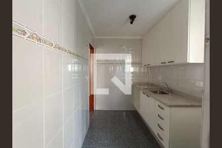 Apartamento para alugar com 59m², 2 quartos e sem vaga Apartamento para alugar com 59m², 2 quartos e sem vagaCozinha