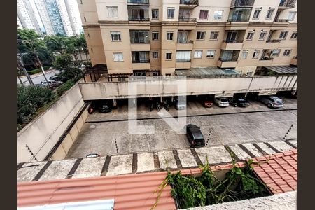 Sala - Vista de apartamento para alugar com 2 quartos, 58m² em Água Branca, São Paulo