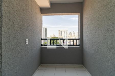 Varanda  de apartamento à venda com 2 quartos, 30m² em Vila Moraes, São Paulo