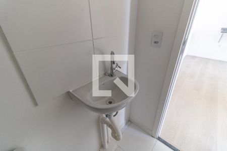 Apartamento à venda com 30m², 2 quartos e sem vagaBanheiro