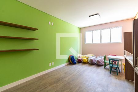 Apartamento à venda com 30m², 2 quartos e sem vagaBrinquedoteca 