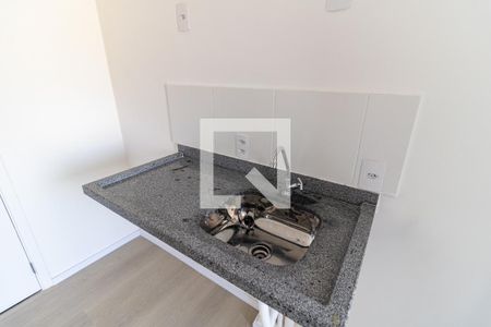 Cozinha de apartamento à venda com 2 quartos, 30m² em Vila Moraes, São Paulo