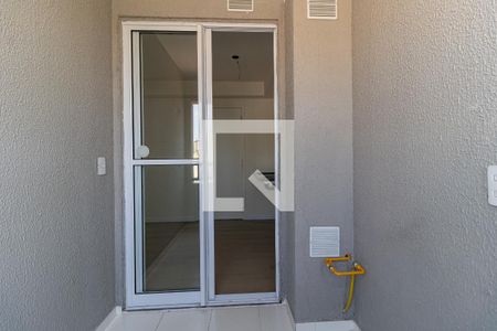 Apartamento à venda com 30m², 2 quartos e sem vagaVaranda 