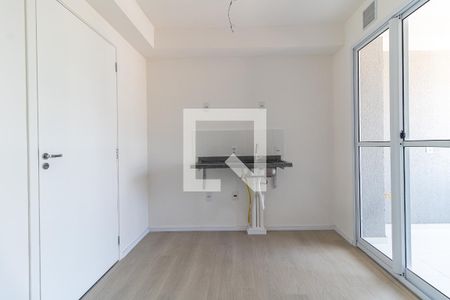 Cozinha de apartamento à venda com 2 quartos, 30m² em Vila Moraes, São Paulo