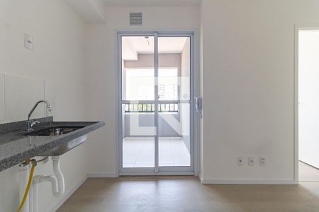 Cozinha de apartamento à venda com 2 quartos, 30m² em Vila Moraes, São Paulo