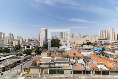 Apartamento à venda com 30m², 2 quartos e sem vagaVista da Varanda do Quarto 1