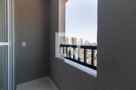 Apartamento à venda com 30m², 2 quartos e sem vagaVaranda do Quarto 1