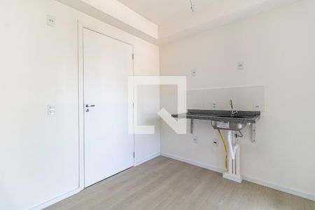 Cozinha de apartamento à venda com 2 quartos, 30m² em Vila Moraes, São Paulo
