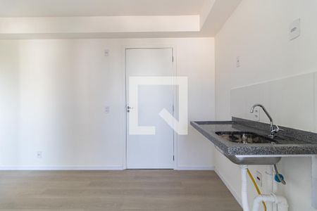 Cozinha de apartamento à venda com 2 quartos, 30m² em Vila Moraes, São Paulo