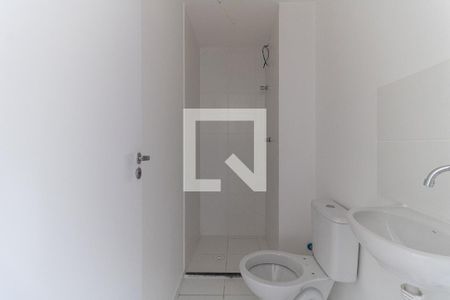 Apartamento à venda com 30m², 2 quartos e sem vagaBanheiro