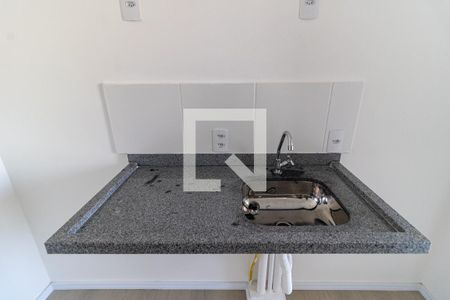 Cozinha de apartamento à venda com 2 quartos, 30m² em Vila Moraes, São Paulo