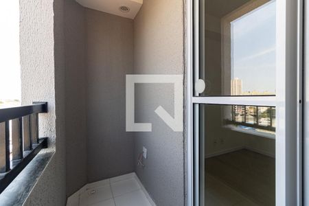 Apartamento à venda com 30m², 2 quartos e sem vagaVaranda do Quarto 1