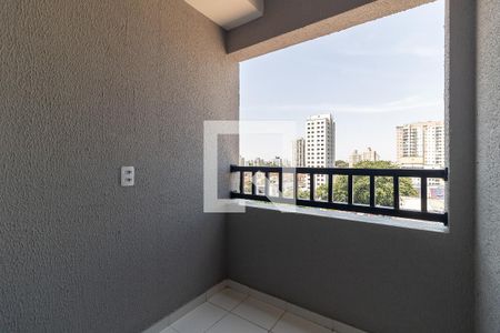 Apartamento à venda com 30m², 2 quartos e sem vagaVaranda 