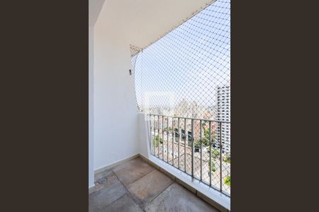 Varanda de apartamento para alugar com 2 quartos, 68m² em Santana, São Paulo