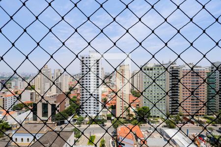 Vista da Varanda de apartamento para alugar com 2 quartos, 68m² em Santana, São Paulo