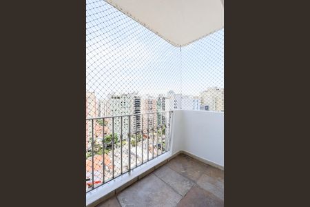 Varanda de apartamento para alugar com 2 quartos, 68m² em Santana, São Paulo
