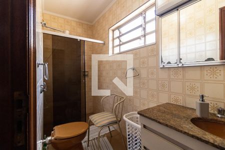 Casa à venda com 180m², 3 quartos e 2 vagasBanheiro da Suíte 3