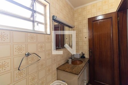 Casa à venda com 180m², 3 quartos e 2 vagasBanheiro da Suíte 3