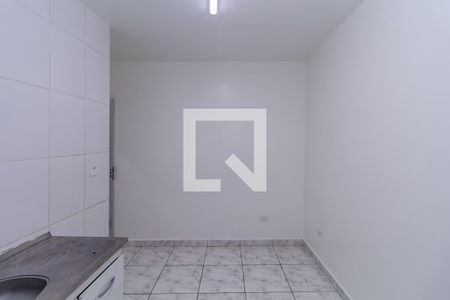 Cozinha de apartamento para alugar com 1 quarto, 35m² em Sapopemba, São Paulo