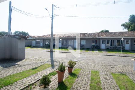 Vista de casa de condomínio para alugar com 2 quartos, 86m² em Chácaras Arcampo, Duque de Caxias