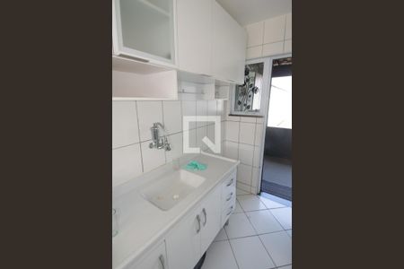 Casa de condomínio para alugar com 86m², 2 quartos e 1 vagaCozinha