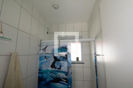 Casa de condomínio para alugar com 86m², 2 quartos e 1 vagaBanheiro