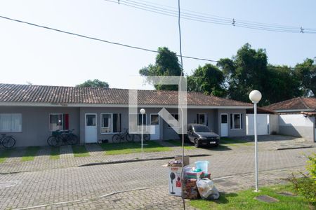 Vista de casa de condomínio para alugar com 2 quartos, 86m² em Chácaras Arcampo, Duque de Caxias