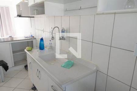 Casa de condomínio para alugar com 86m², 2 quartos e 1 vagaCozinha