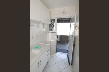 Casa de condomínio para alugar com 86m², 2 quartos e 1 vagaCozinha