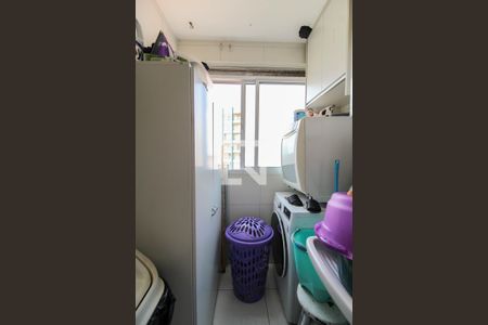 Área de Serviço de apartamento para alugar com 2 quartos, 69m² em Vila Prudente, São Paulo
