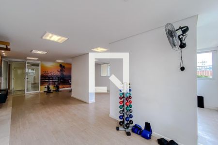 Área comum  de apartamento para alugar com 2 quartos, 69m² em Vila Prudente, São Paulo