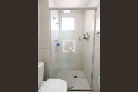 Banheiro da Suíte de apartamento para alugar com 2 quartos, 69m² em Vila Prudente, São Paulo